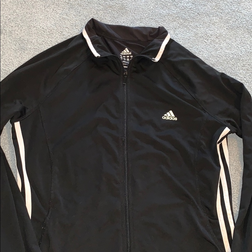 Adidas Track Jacket